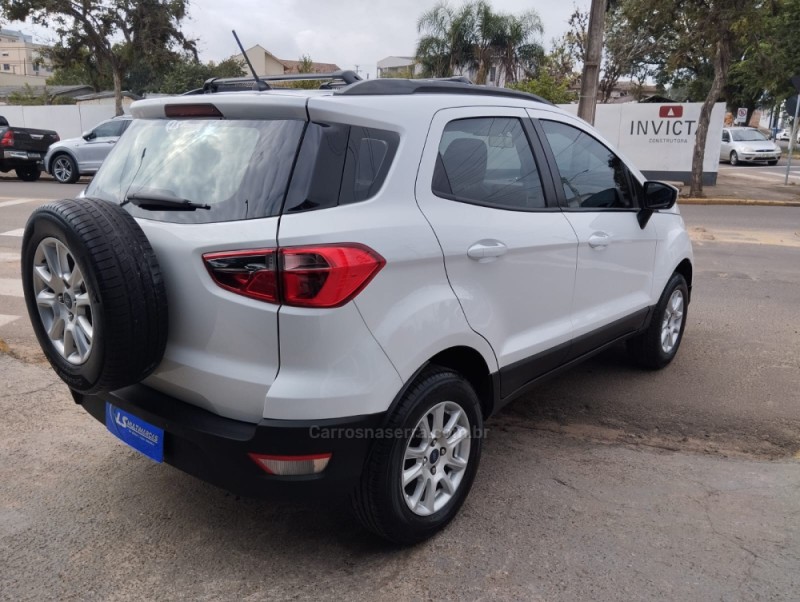 ECOSPORT 1.5 TIVCT FLEX SE AUTOMÁTICO - 2018 - VENâNCIO AIRES
