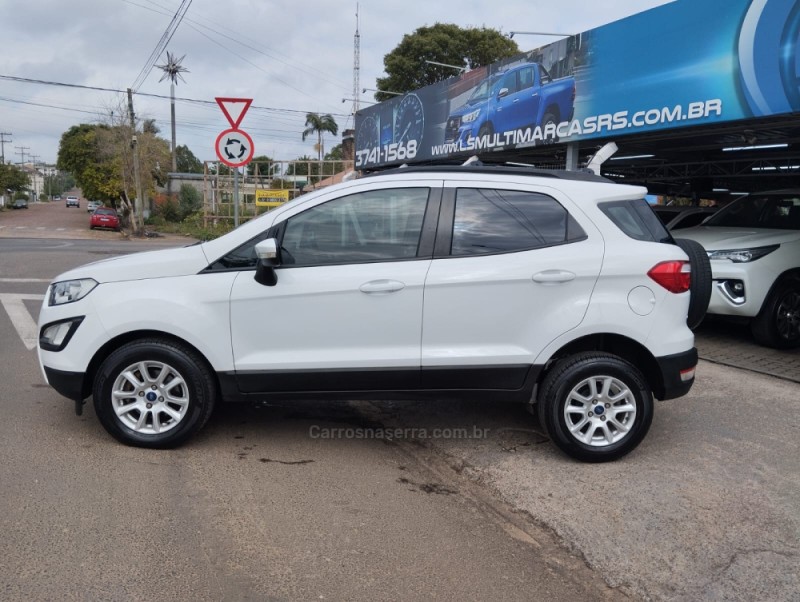 ECOSPORT 1.5 TIVCT FLEX SE AUTOMÁTICO - 2018 - VENâNCIO AIRES