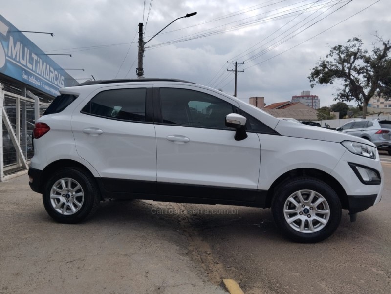ECOSPORT 1.5 TIVCT FLEX SE AUTOMÁTICO - 2018 - VENâNCIO AIRES