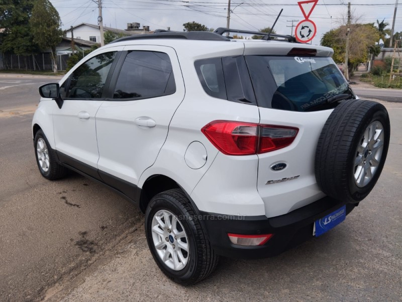ECOSPORT 1.5 TIVCT FLEX SE AUTOMÁTICO - 2018 - VENâNCIO AIRES