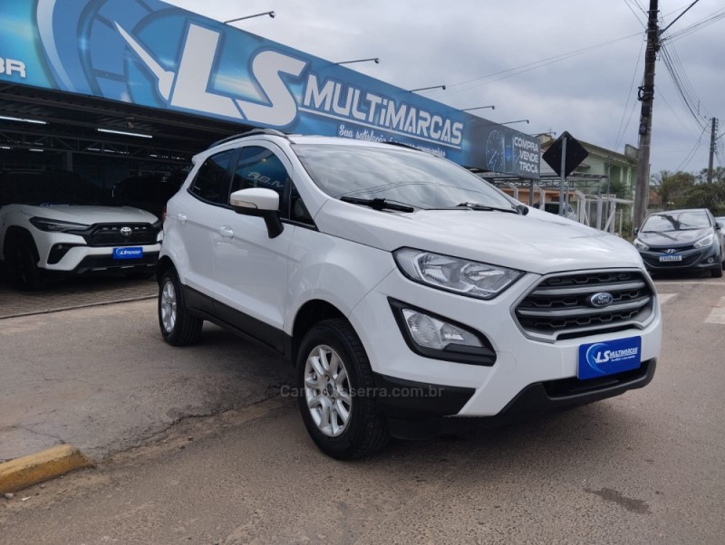 ECOSPORT 1.5 TIVCT FLEX SE AUTOMÁTICO - 2018 - VENâNCIO AIRES