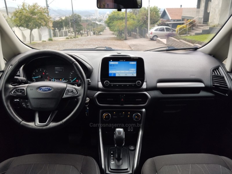 ECOSPORT 1.5 TIVCT FLEX SE AUTOMÁTICO - 2018 - VENâNCIO AIRES