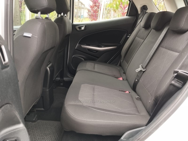ECOSPORT 1.5 TIVCT FLEX SE AUTOMÁTICO - 2018 - VENâNCIO AIRES