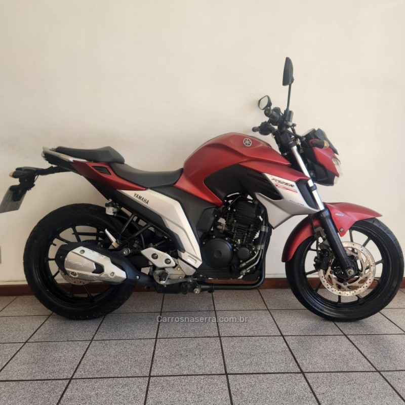 FAZER FZ25 ABS - 2019 - FARROUPILHA