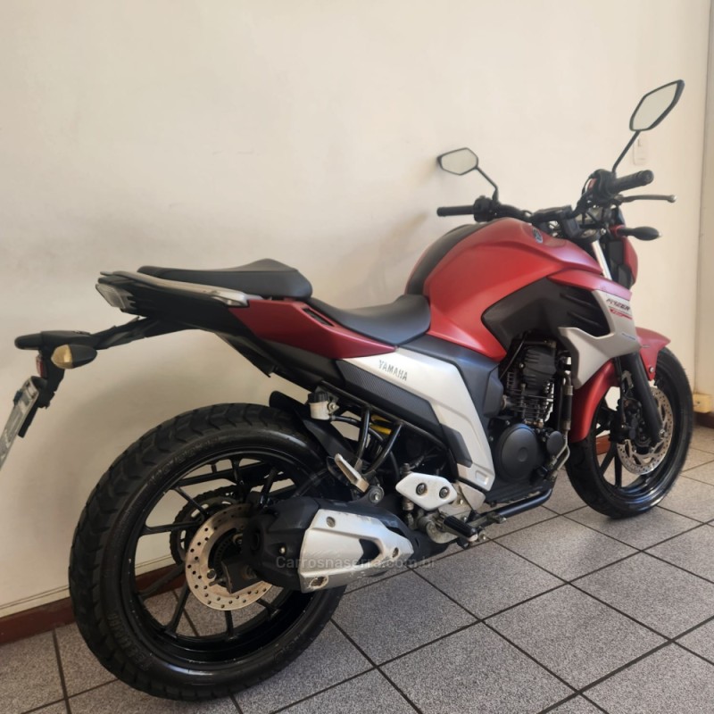 FAZER FZ25 ABS - 2019 - FARROUPILHA