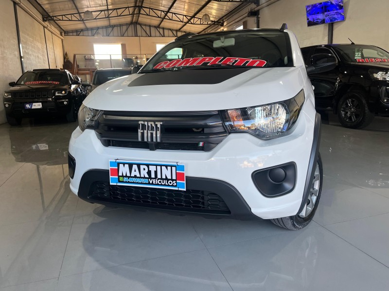 mobi 1.0 trekking 8v flex 4p manual 2021 caxias do sul