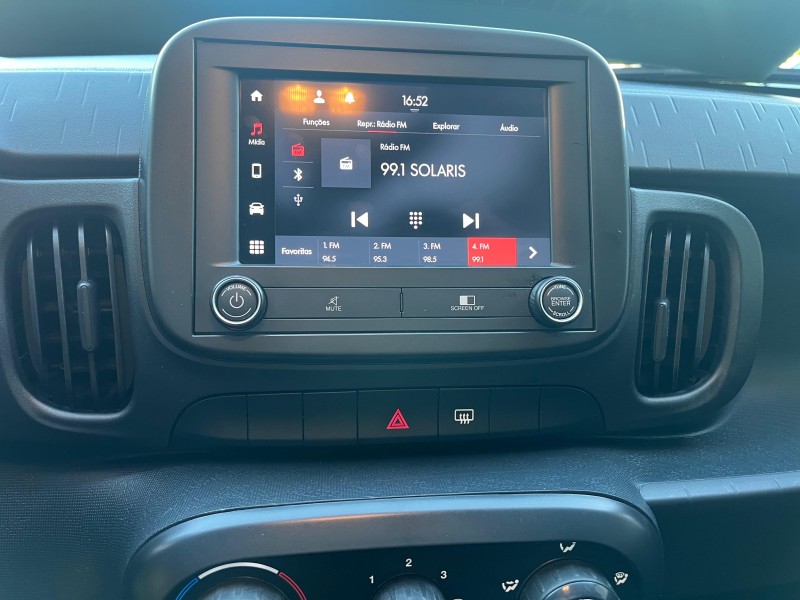 MOBI 1.0 TREKKING 8V FLEX 4P MANUAL - 2021 - CAXIAS DO SUL