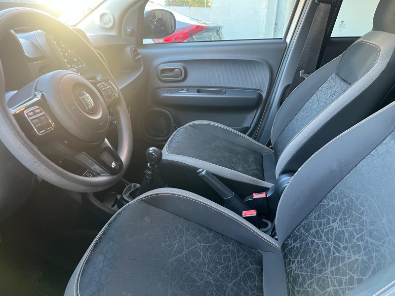 MOBI 1.0 TREKKING 8V FLEX 4P MANUAL - 2021 - CAXIAS DO SUL