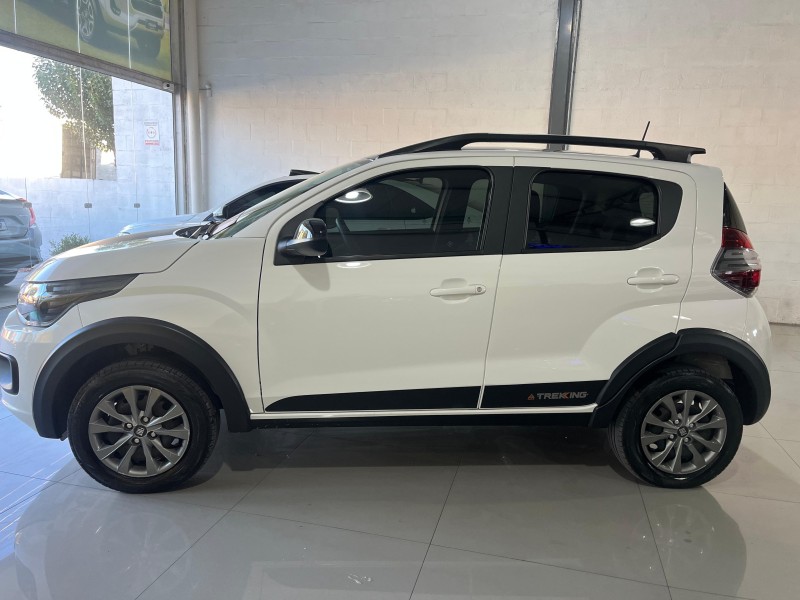 MOBI 1.0 TREKKING 8V FLEX 4P MANUAL - 2021 - CAXIAS DO SUL