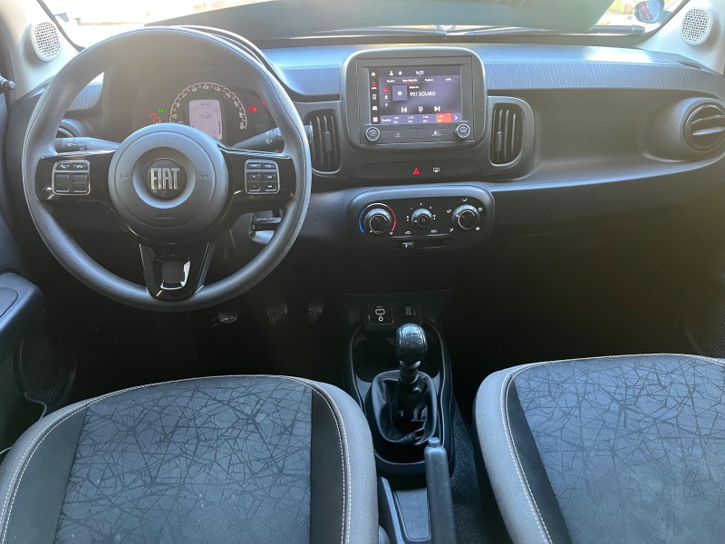 MOBI 1.0 TREKKING 8V FLEX 4P MANUAL - 2021 - CAXIAS DO SUL