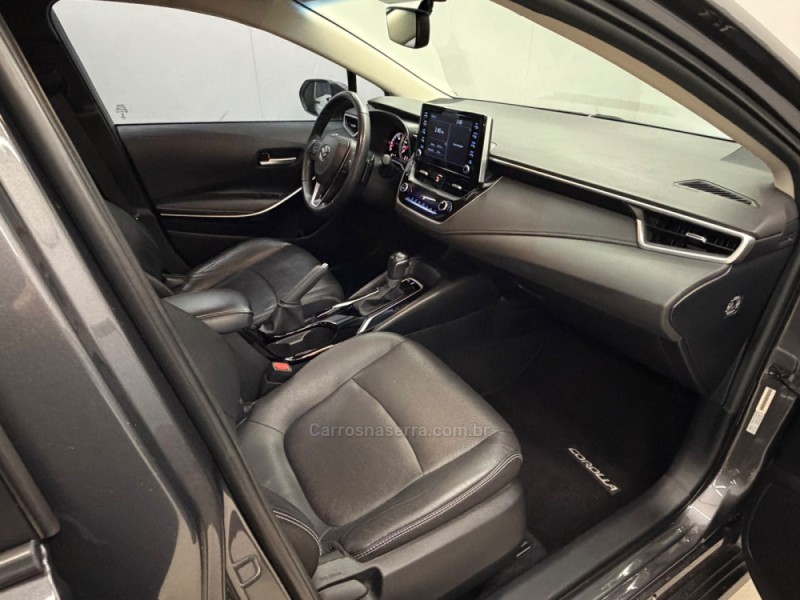 COROLLA 1.8 XEI 16V FLEX 4P AUTOMÁTICO - 2022 - CAXIAS DO SUL