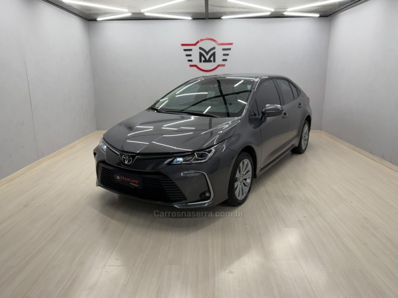 COROLLA 1.8 XEI 16V FLEX 4P AUTOMÁTICO - 2022 - CAXIAS DO SUL