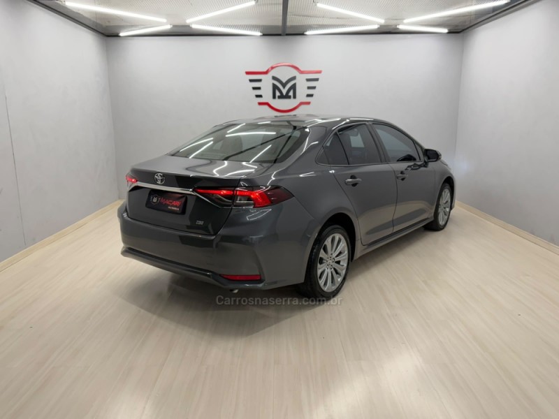 COROLLA 1.8 XEI 16V FLEX 4P AUTOMÁTICO - 2022 - CAXIAS DO SUL