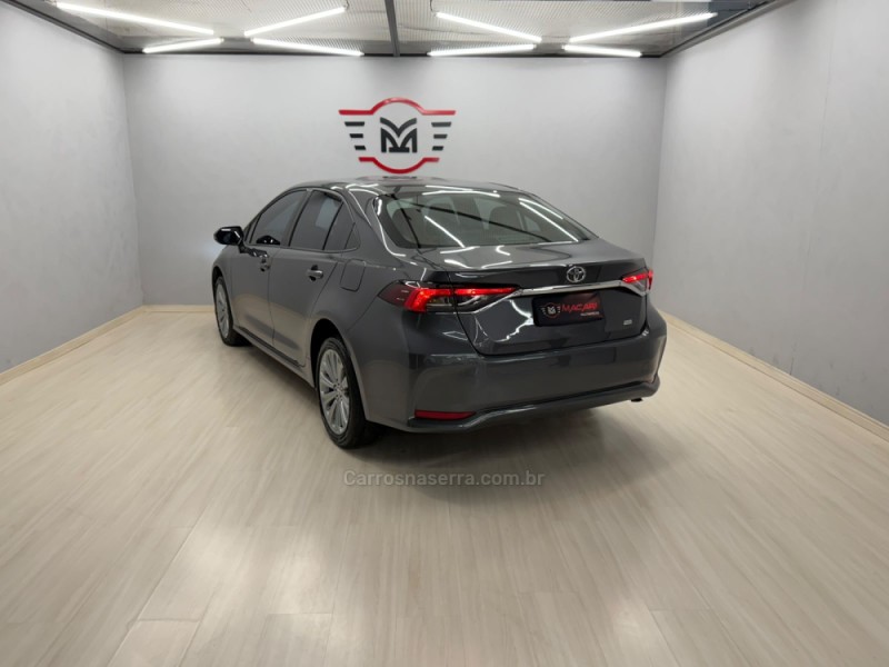 COROLLA 1.8 XEI 16V FLEX 4P AUTOMÁTICO - 2022 - CAXIAS DO SUL