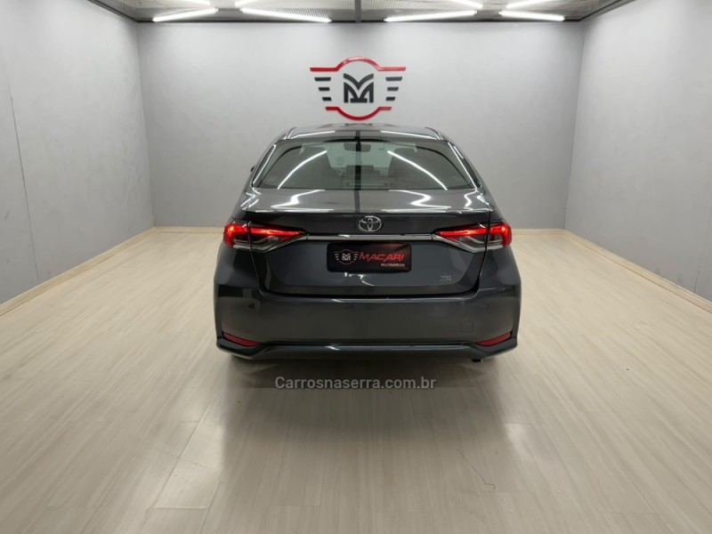 COROLLA 1.8 XEI 16V FLEX 4P AUTOMÁTICO - 2022 - CAXIAS DO SUL
