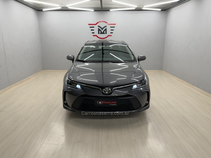 COROLLA 1.8 XEI 16V FLEX 4P AUTOMÁTICO - 2022 - CAXIAS DO SUL