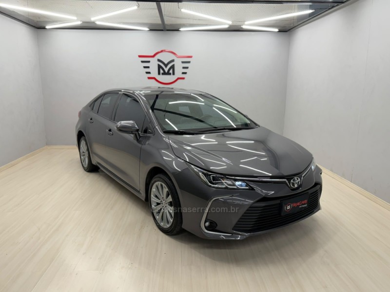 corolla 1.8 xei 16v flex 4p automatico 2022 caxias do sul