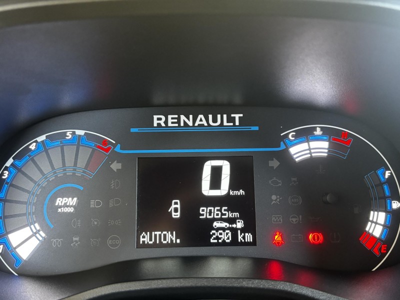 KWID 1.0 12V SCE FLEX INTENSE MANUAL - 2025 - FARROUPILHA
