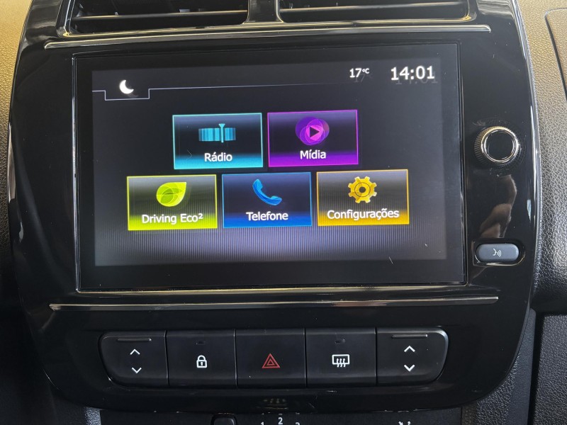 KWID 1.0 12V SCE FLEX INTENSE MANUAL - 2025 - FARROUPILHA