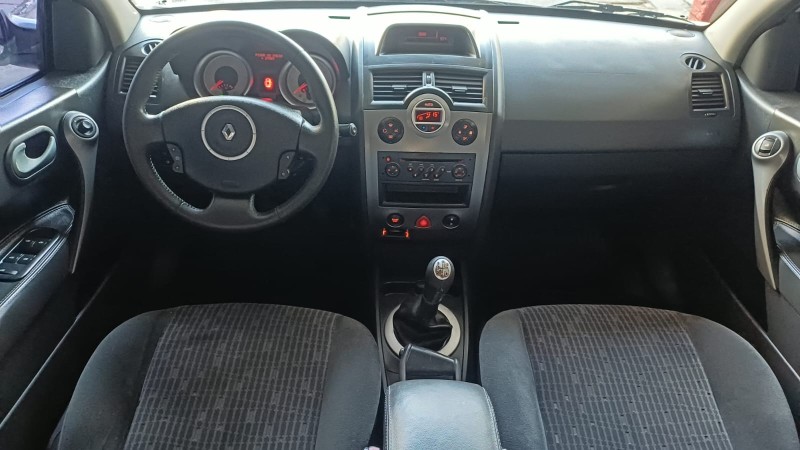 MÉGANE 1.6 EXPRESSION GRAND TOUR 16V FLEX 4P MANUAL - 2012 - CAXIAS DO SUL