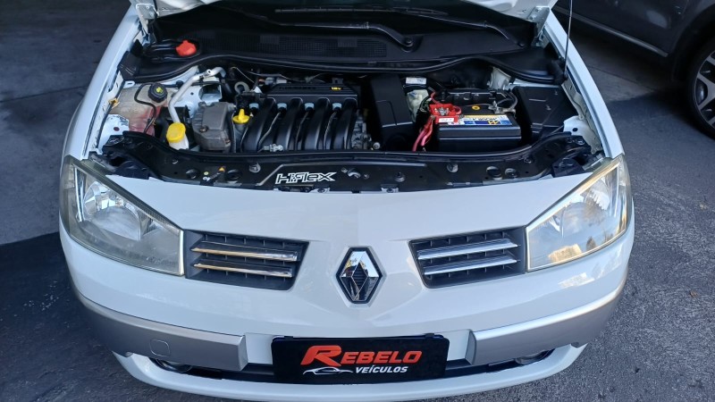 MÉGANE 1.6 EXPRESSION GRAND TOUR 16V FLEX 4P MANUAL - 2012 - CAXIAS DO SUL