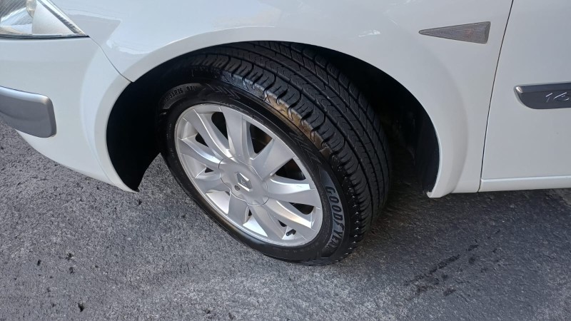 MÉGANE 1.6 EXPRESSION GRAND TOUR 16V FLEX 4P MANUAL - 2012 - CAXIAS DO SUL