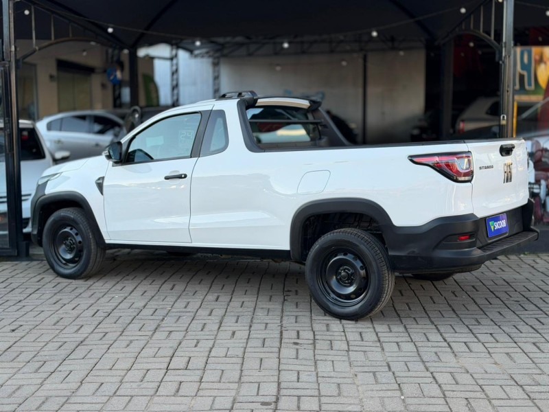 STRADA 1.3 ENDURANCE FIREFLY PLUS CS 8V FLEX 2P MANUAL - 2025 - LAGOA VERMELHA