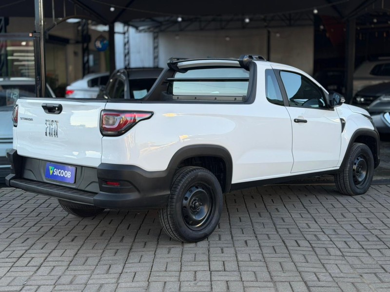 STRADA 1.3 ENDURANCE FIREFLY PLUS CS 8V FLEX 2P MANUAL - 2025 - LAGOA VERMELHA