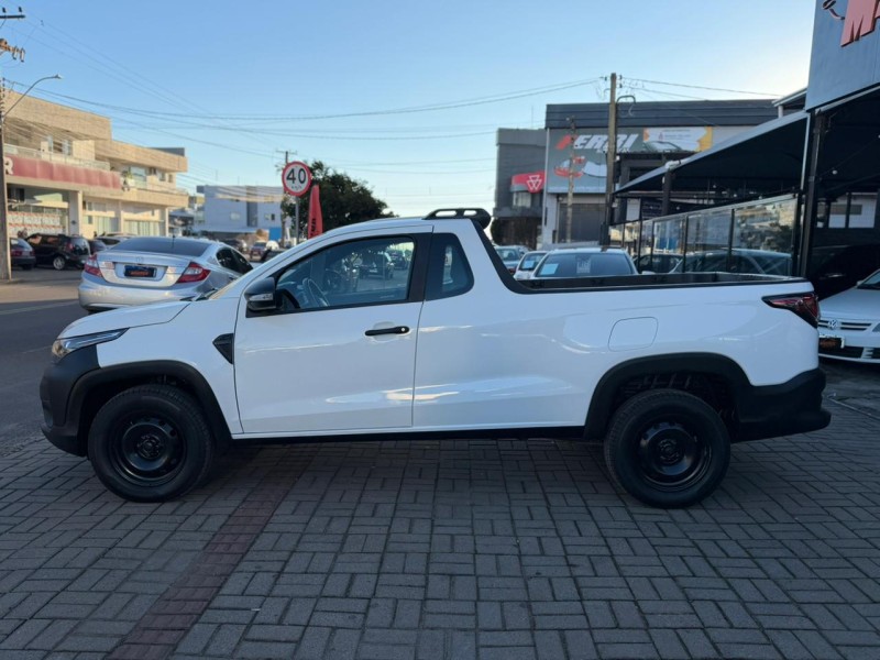 STRADA 1.3 ENDURANCE FIREFLY PLUS CS 8V FLEX 2P MANUAL - 2025 - LAGOA VERMELHA