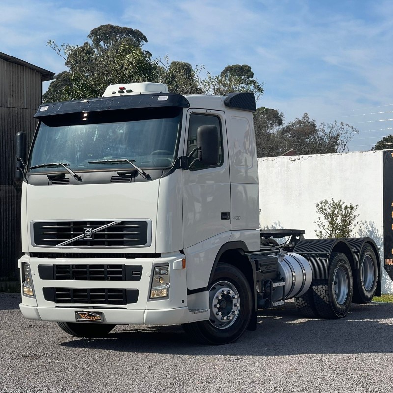 fh 400 6x2 2008 caxias do sul