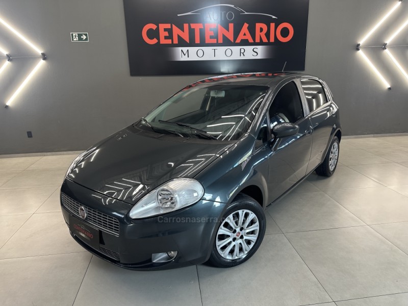 punto 1.4 elx 8v flex 4p manual 2010 sapiranga
