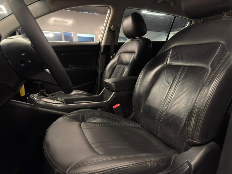 SPORTAGE 2.0 LX2 OFF G3 FLEX 4P AUTOMÁTICO - 2013 - ESTâNCIA VELHA