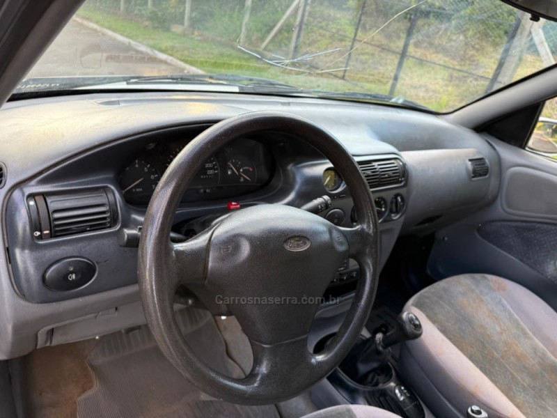 ESCORT 1.6 I GLX 8V GASOLINA 2P MANUAL - 1998 - IVOTI
