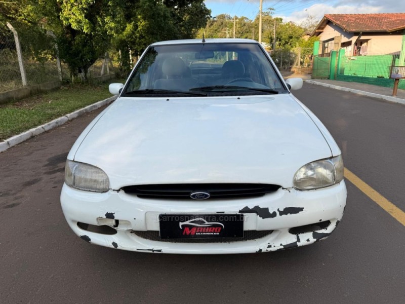 ESCORT 1.6 I GLX 8V GASOLINA 2P MANUAL - 1998 - IVOTI