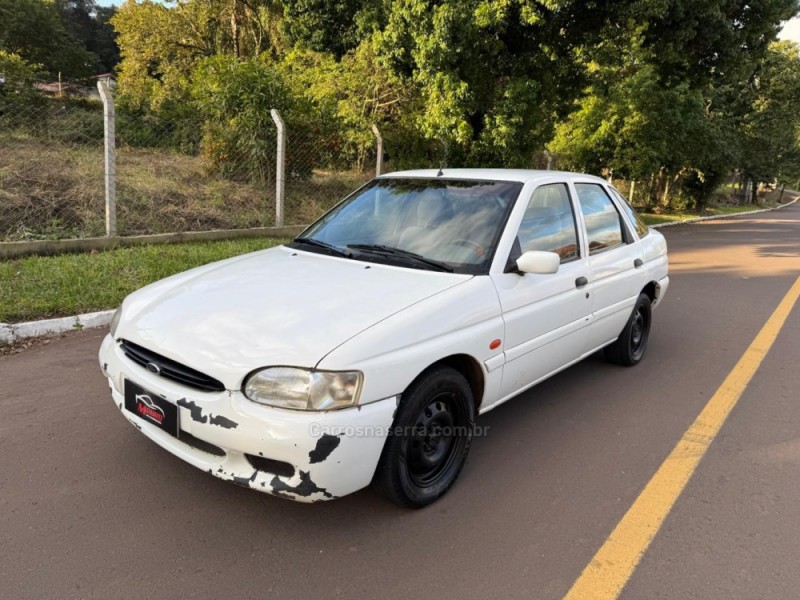 escort 1.6 i glx 8v gasolina 2p manual 1998 ivoti