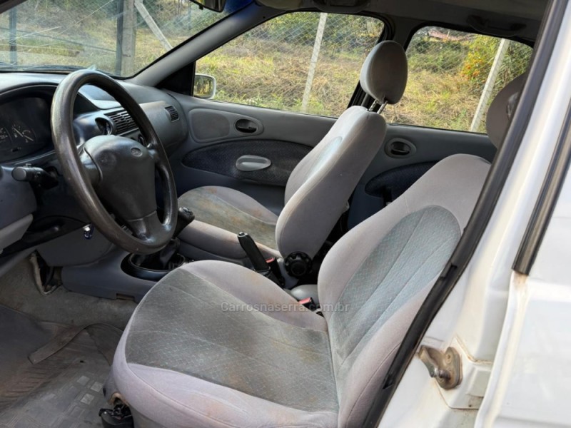 ESCORT 1.6 I GLX 8V GASOLINA 2P MANUAL - 1998 - IVOTI