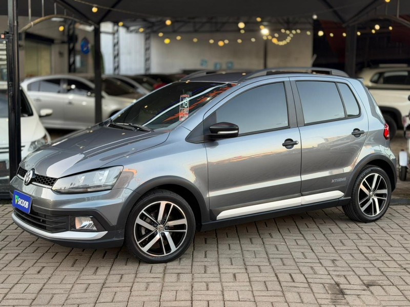 fox 1.6 mi extreme 8v flex 4p manual 2018 lagoa vermelha