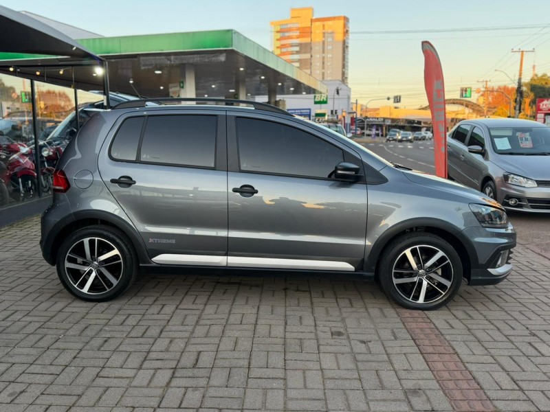 FOX 1.6 MI EXTREME 8V FLEX 4P MANUAL - 2018 - LAGOA VERMELHA
