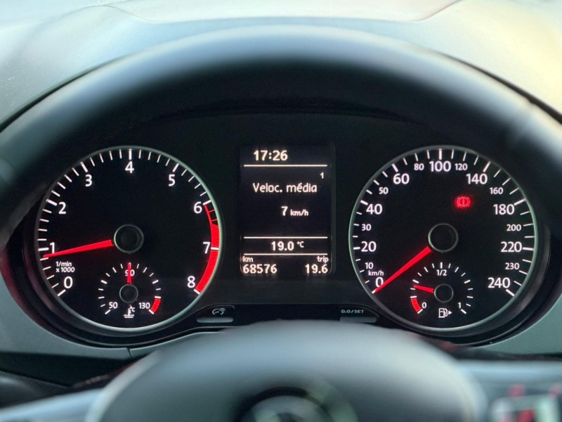 FOX 1.6 MI EXTREME 8V FLEX 4P MANUAL - 2018 - LAGOA VERMELHA