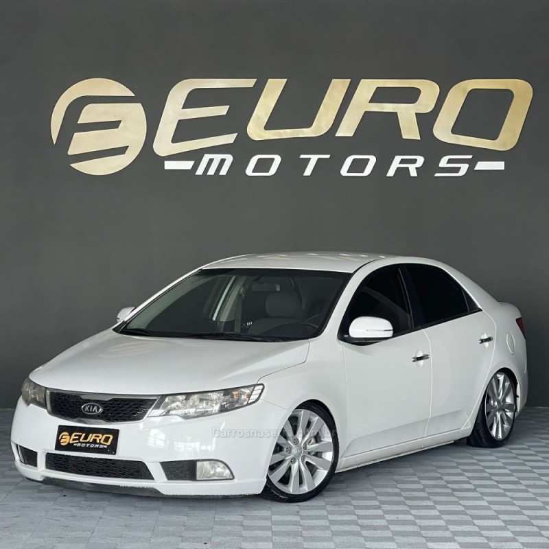 cerato 1.6 ex sedan 16v gasolina 4p automatico 2011 portao