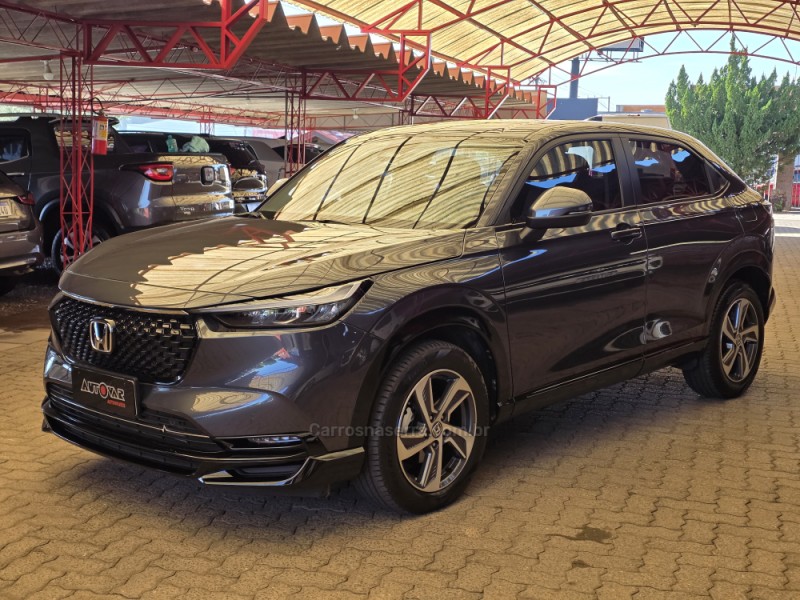 hr v 1.5 16v touring turbo gasolina 4p automatico 2025 sapiranga