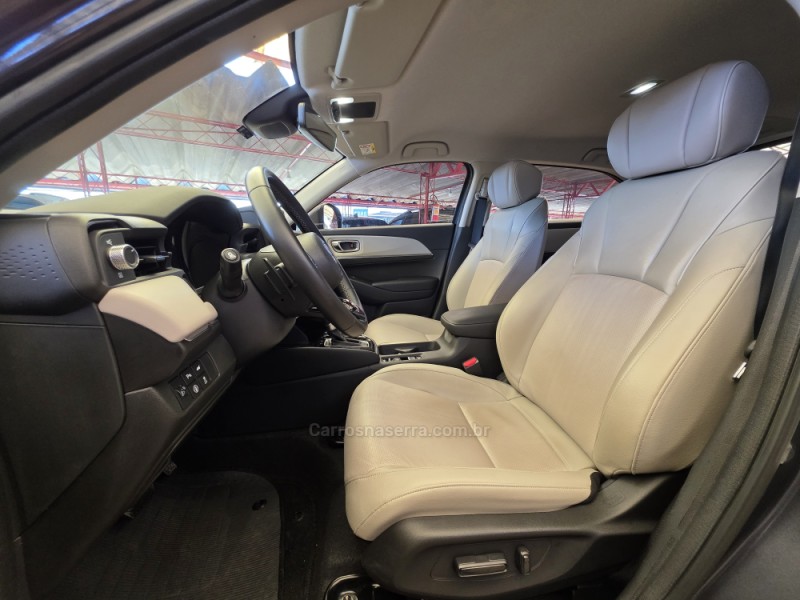 HR-V 1.5 16V TOURING TURBO GASOLINA 4P AUTOMÁTICO - 2025 - SAPIRANGA