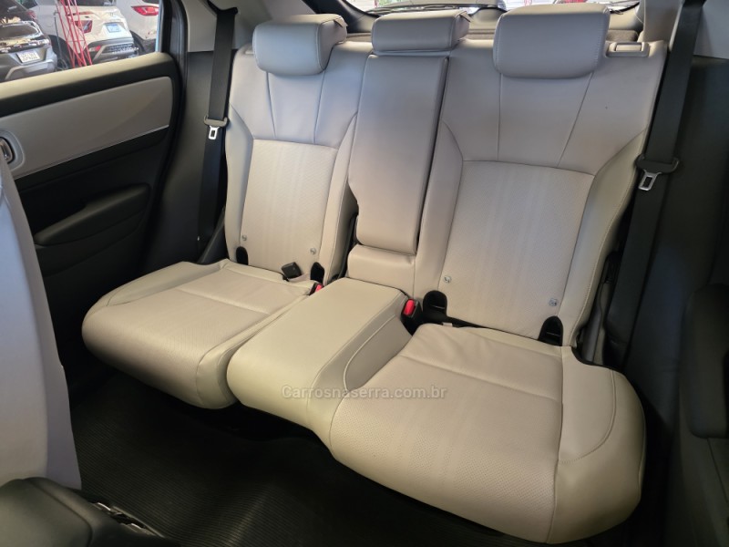 HR-V 1.5 16V TOURING TURBO GASOLINA 4P AUTOMÁTICO - 2025 - SAPIRANGA