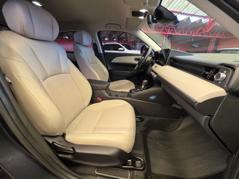 HR-V 1.5 16V TOURING TURBO GASOLINA 4P AUTOMÁTICO - 2025 - SAPIRANGA