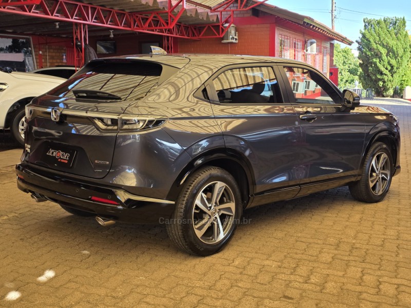 HR-V 1.5 16V TOURING TURBO GASOLINA 4P AUTOMÁTICO - 2025 - SAPIRANGA
