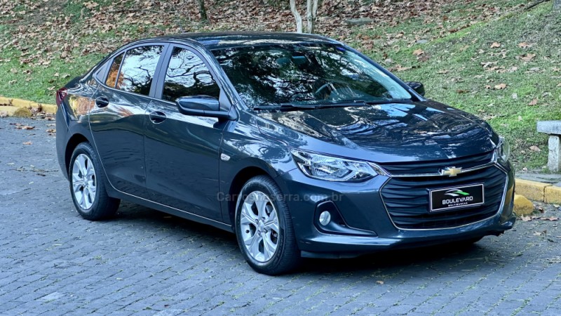 onix 1.0	ltz plus 12v turbo flex 4p automatico 2024 caxias do sul
