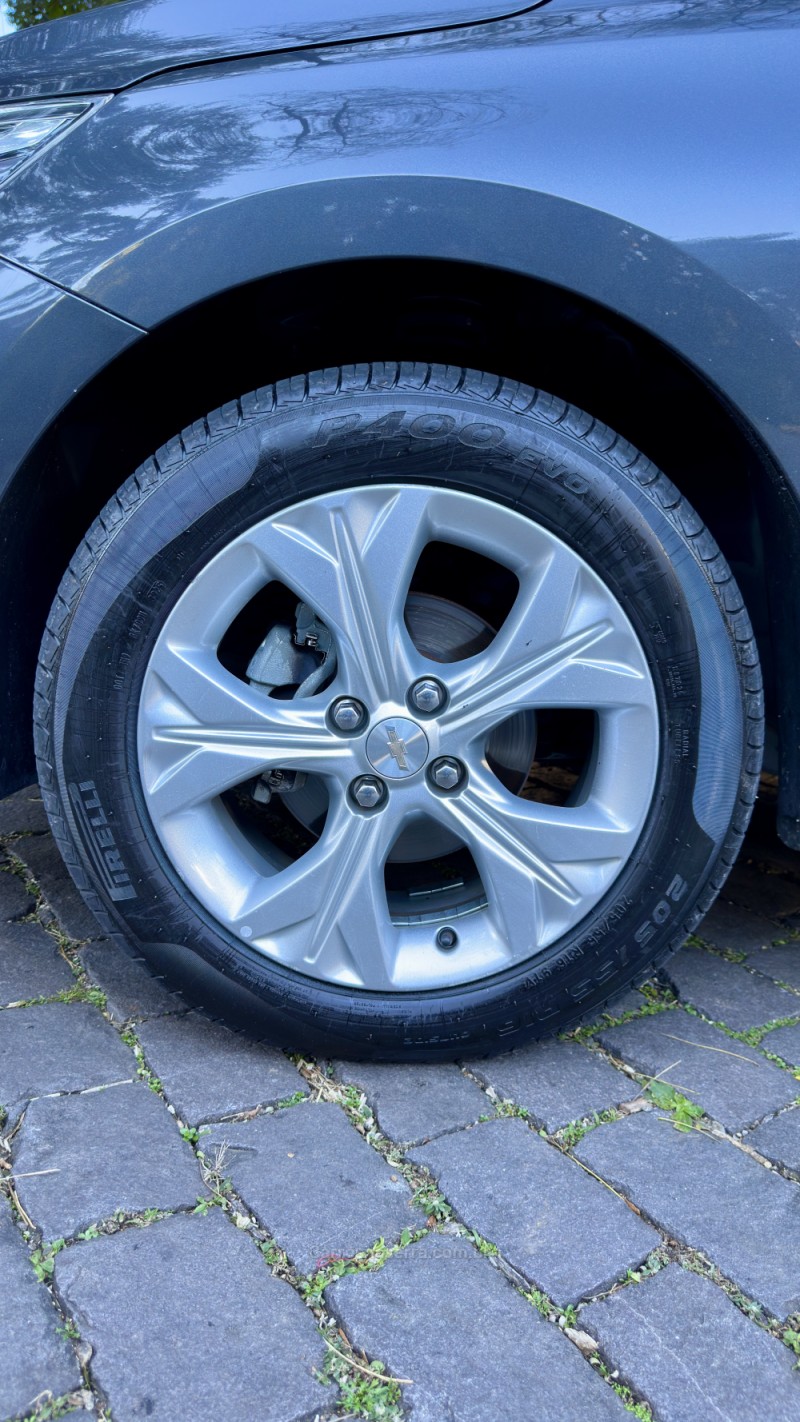 ONIX 1.0	LTZ PLUS 12V TURBO FLEX 4P AUTOMÁTICO - 2024 - CAXIAS DO SUL
