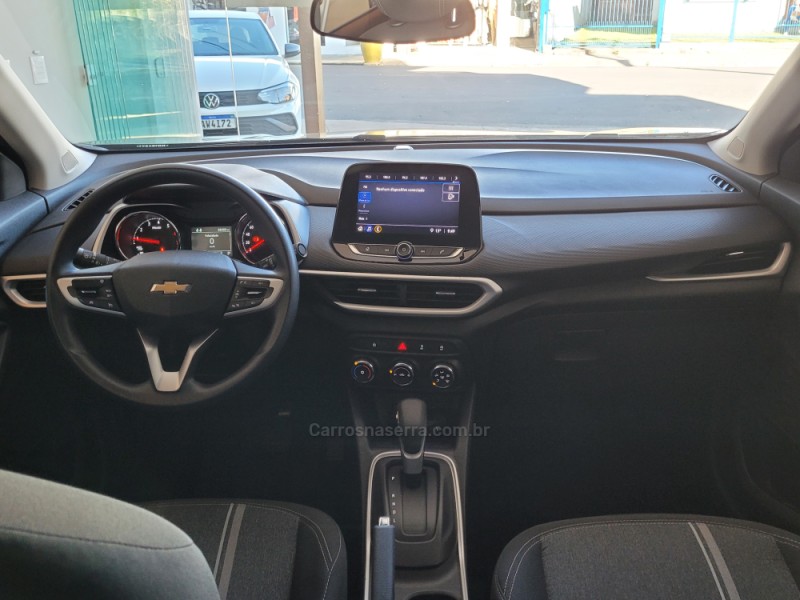 TRACKER 1.0 12V LT TURBO FLEX 4P AUTOMÁTICO - 2022 - CANELA