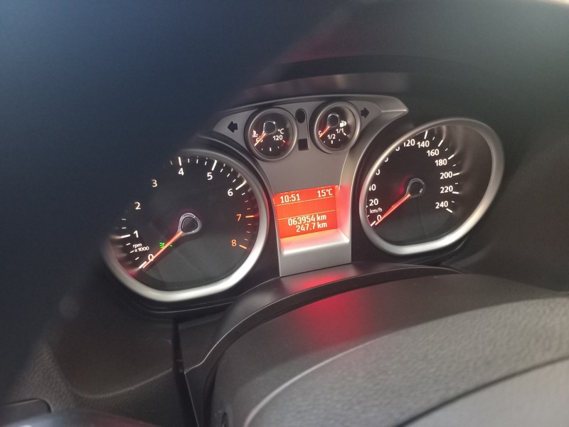 FOCUS 1.6 GLX 16V FLEX 4P MANUAL - 2013 - BENTO GONçALVES
