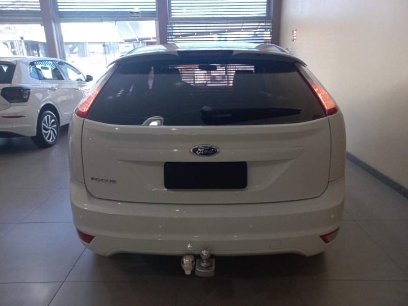 FOCUS 1.6 GLX 16V FLEX 4P MANUAL - 2013 - BENTO GONçALVES